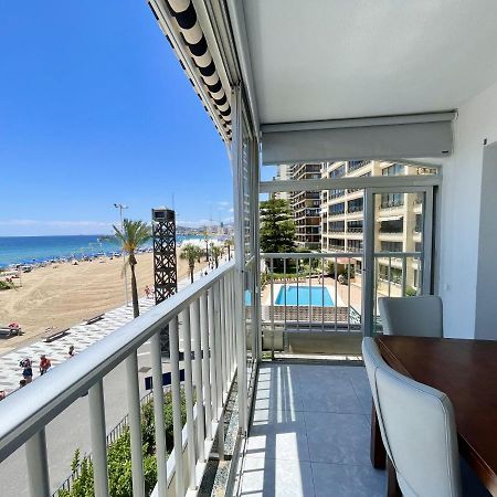 Tor Maraya Seafront Levante Views Benidorm Kültér fotó