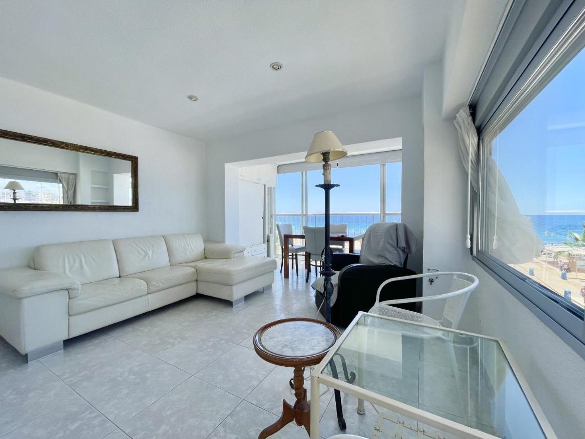 Tor Maraya Seafront Levante Views Benidorm Kültér fotó