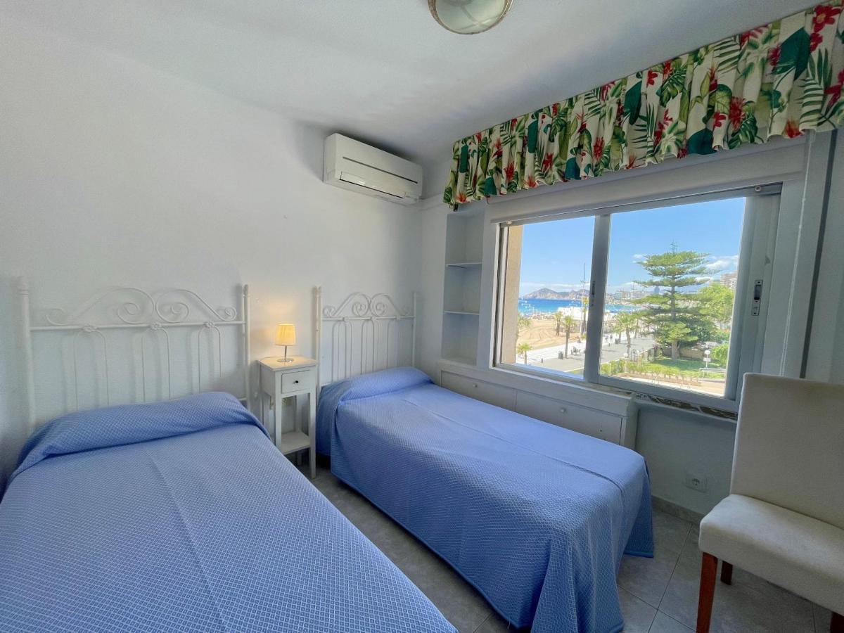 Tor Maraya Seafront Levante Views Benidorm Kültér fotó