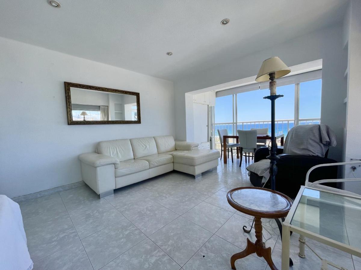 Tor Maraya Seafront Levante Views Benidorm Kültér fotó
