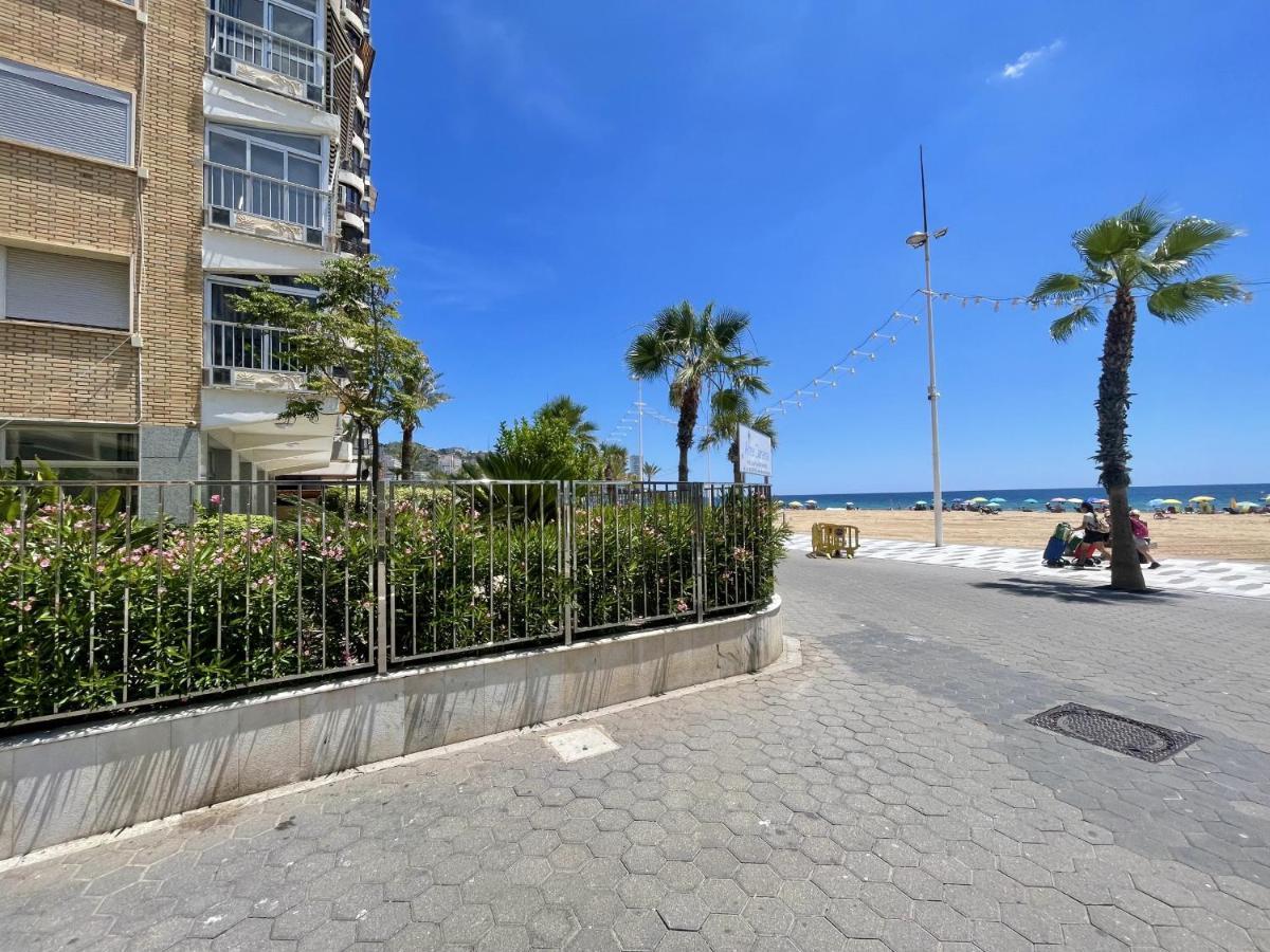 Tor Maraya Seafront Levante Views Benidorm Kültér fotó